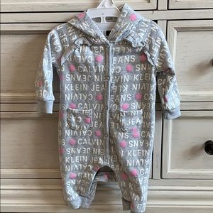 Calvin Klein One piece jumpsuit